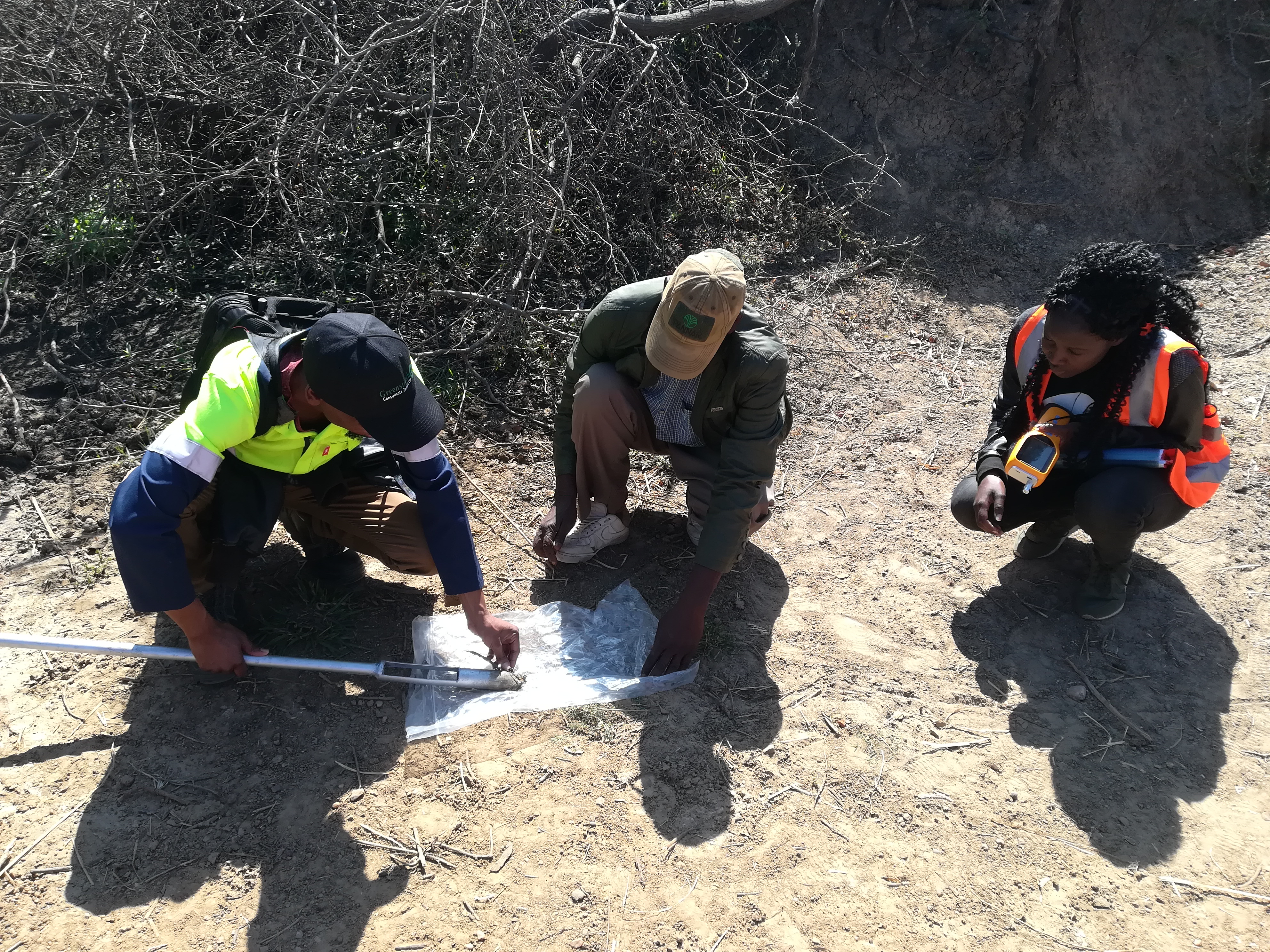 Environmental Project Field Work
