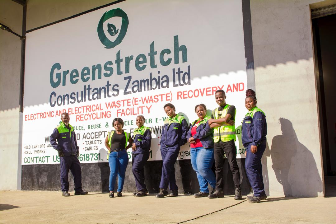 About Greenstretch Team