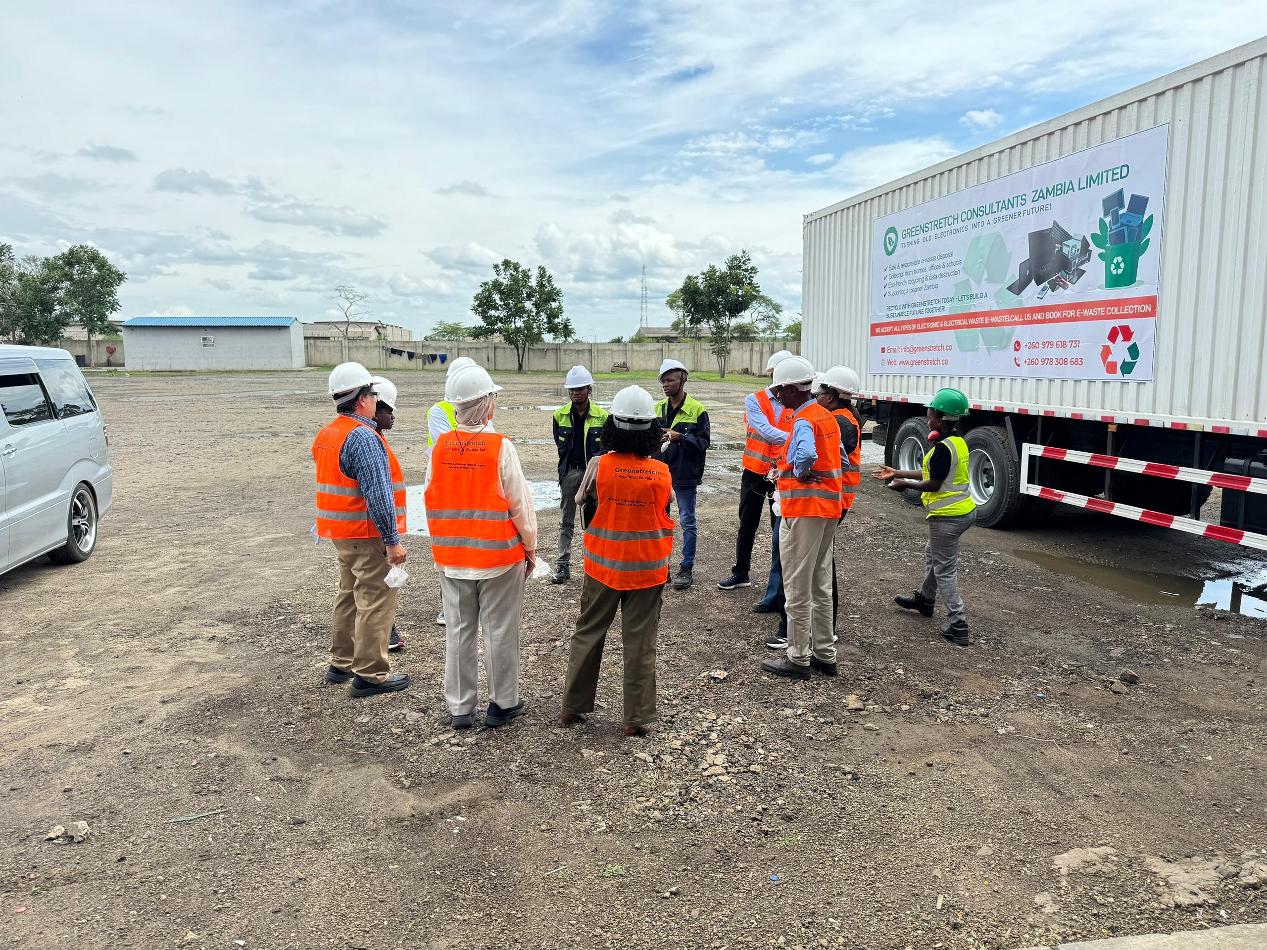 About Greenstretch Team